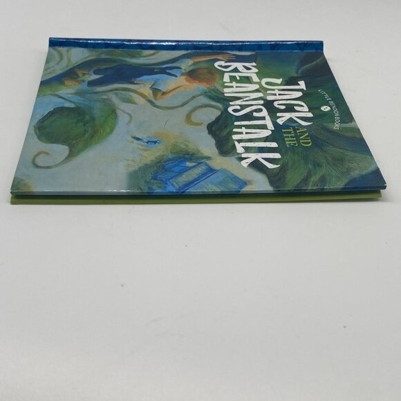 Jack And The Beanstalk By Little Bendon Books - Picture 10 of 11